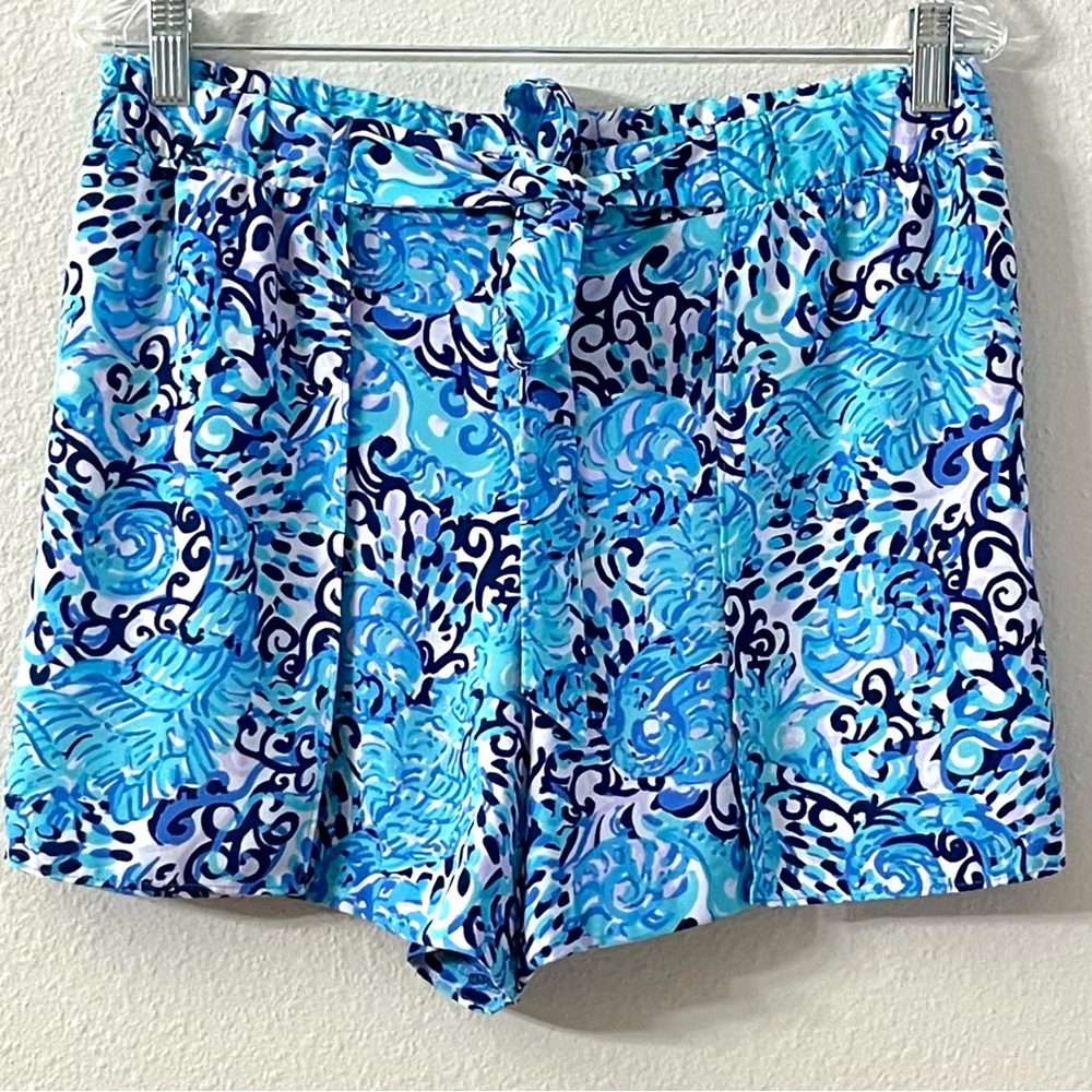 LIKE NEW Lilly Pulitzer Shorts